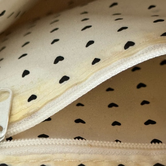 BRIGHTON Scottie DOG Canvas Shoulder Bag Crossbody NWT - Picture 6 of 9